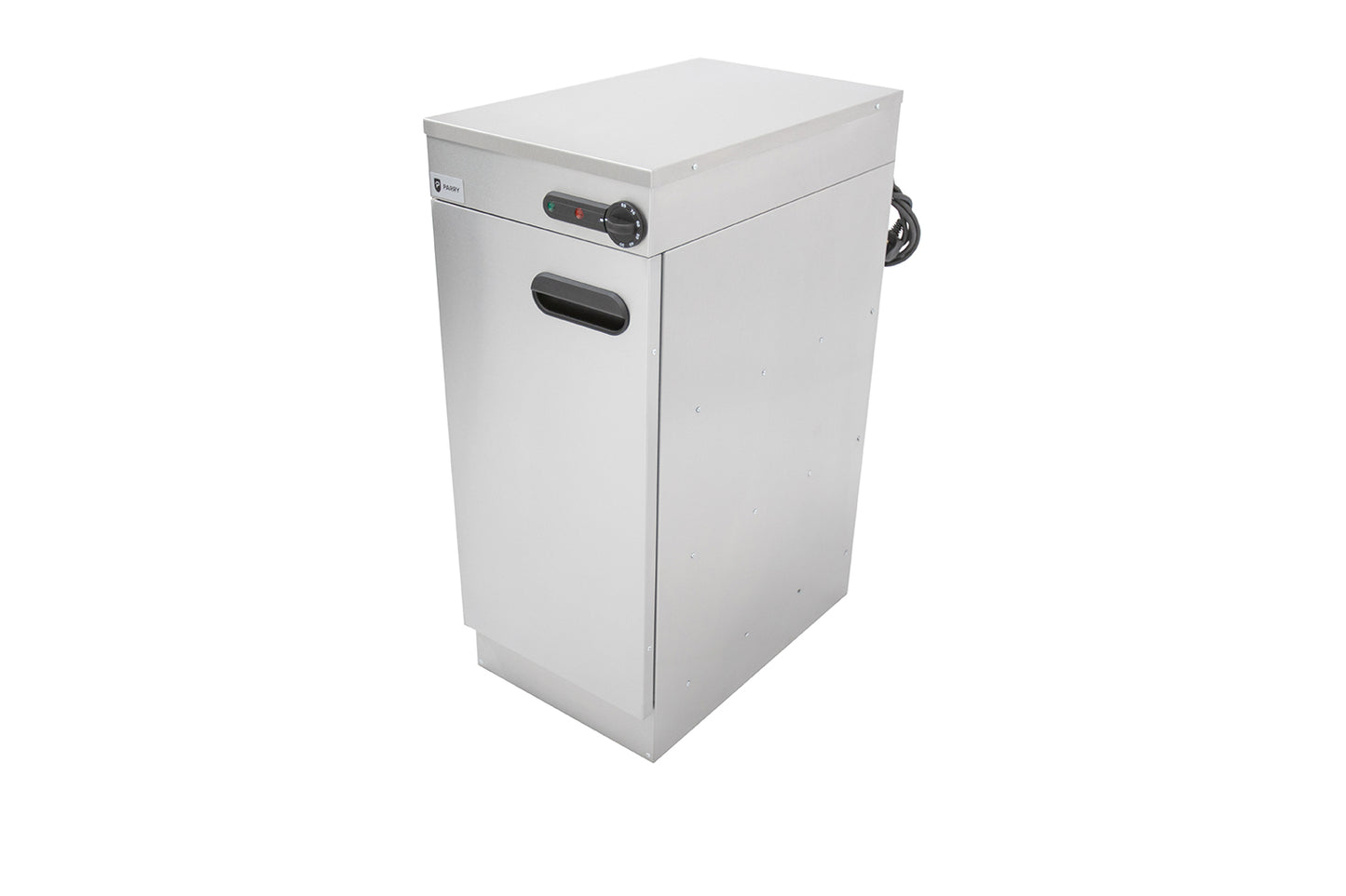 Parry Static Hot Cupboard 1832 front right view