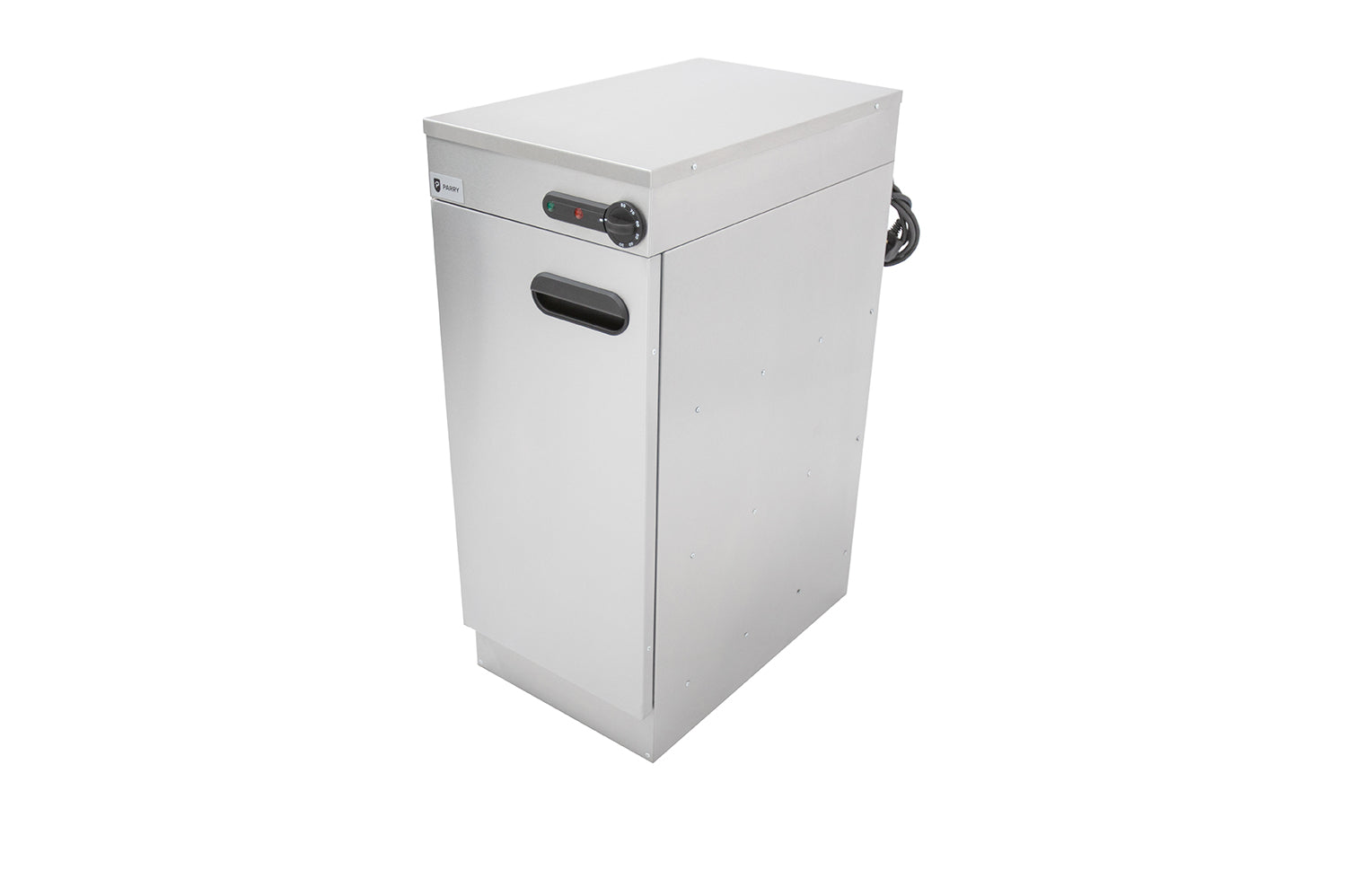 Parry Static Hot Cupboard 1832 front right view