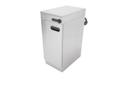 Parry Static Hot Cupboard 1832 front right view