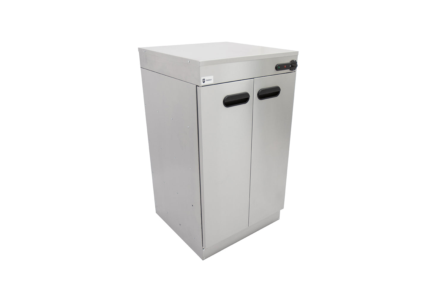 Parry Static Hot Cupboard 1863 front left view