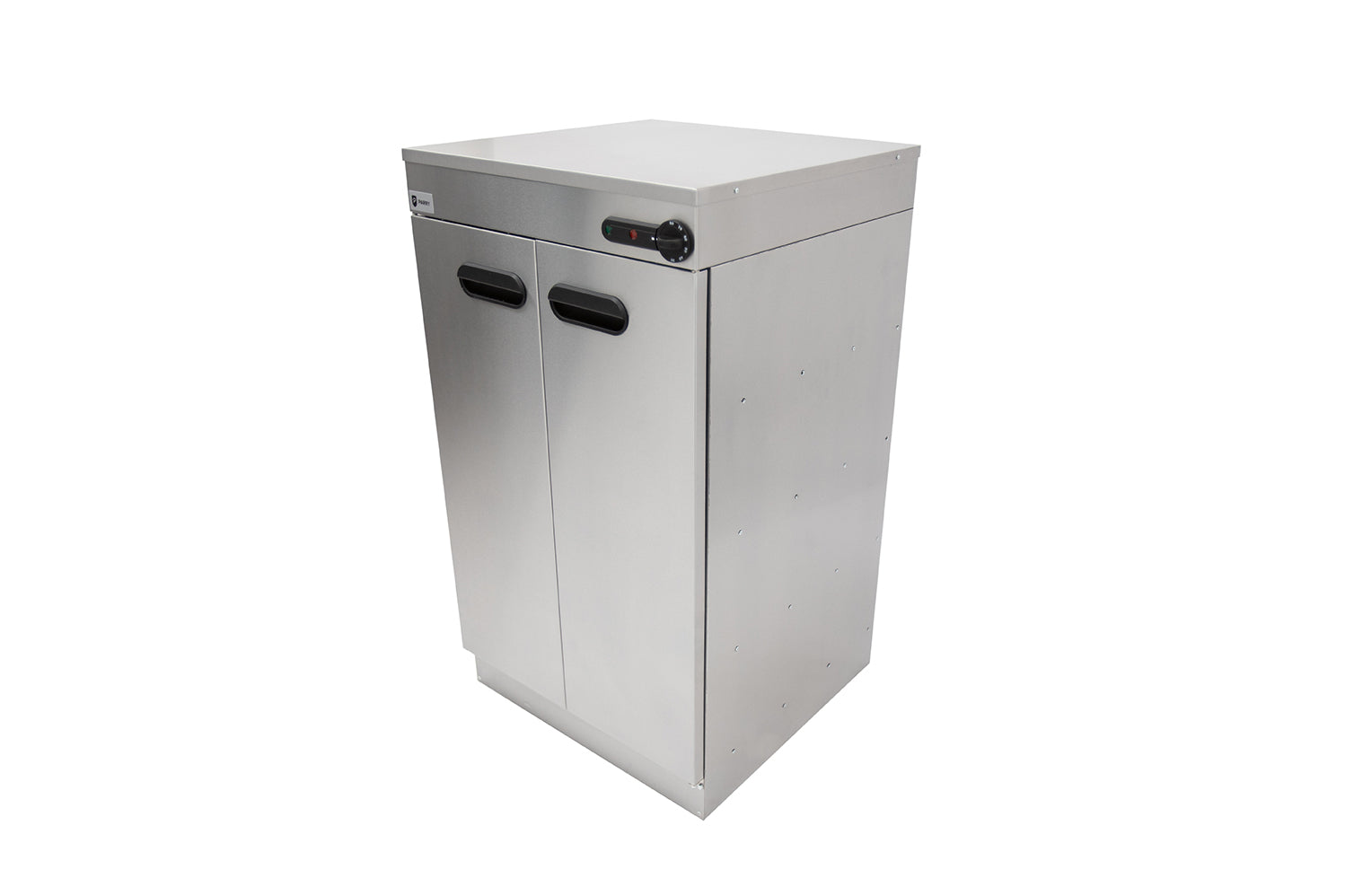 Parry Static Hot Cupboard 1863 front right view