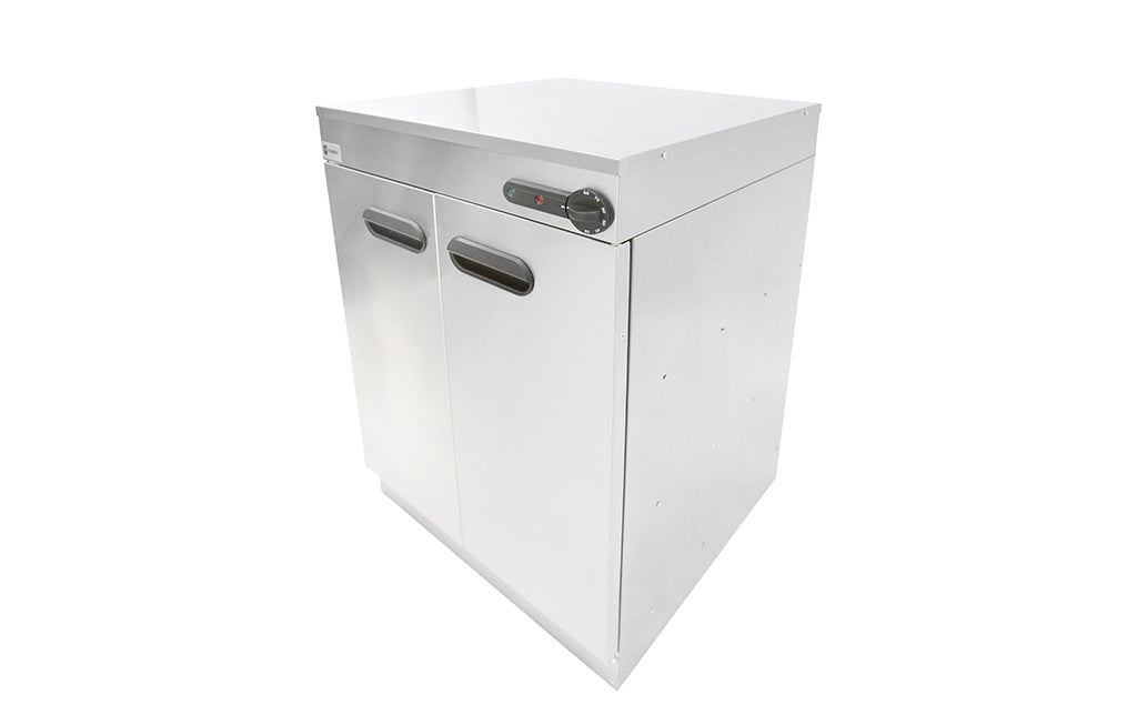 Parry Static Hot Cupboard 1869 front right
