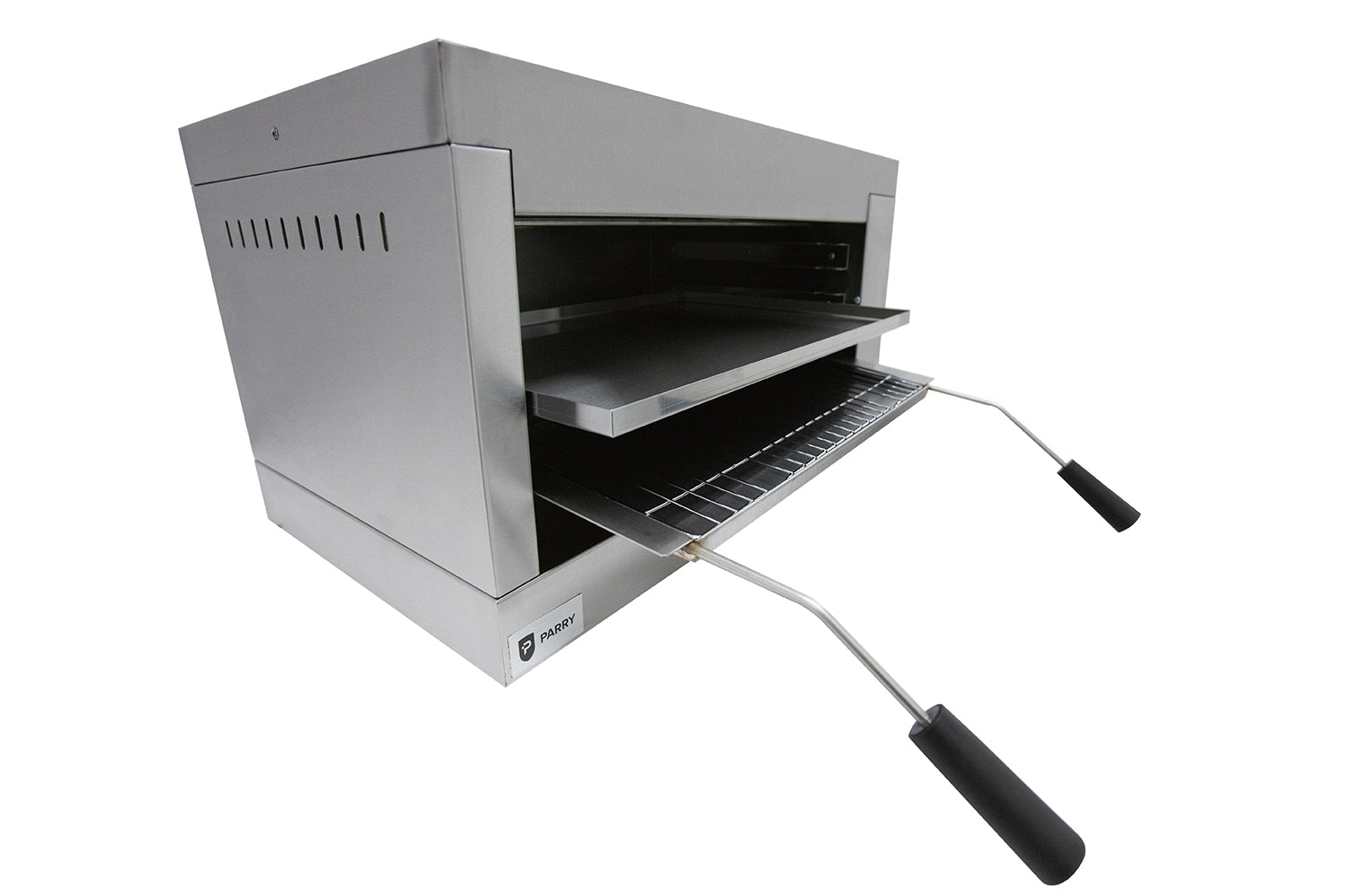 Parry Electric Fixed Grill 1872 left side