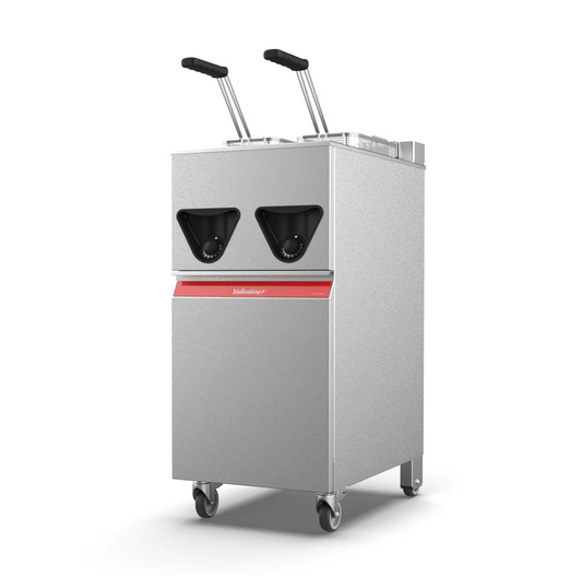 Valentine 14L Twin Tank Electric Fryer (Core 2200/T)