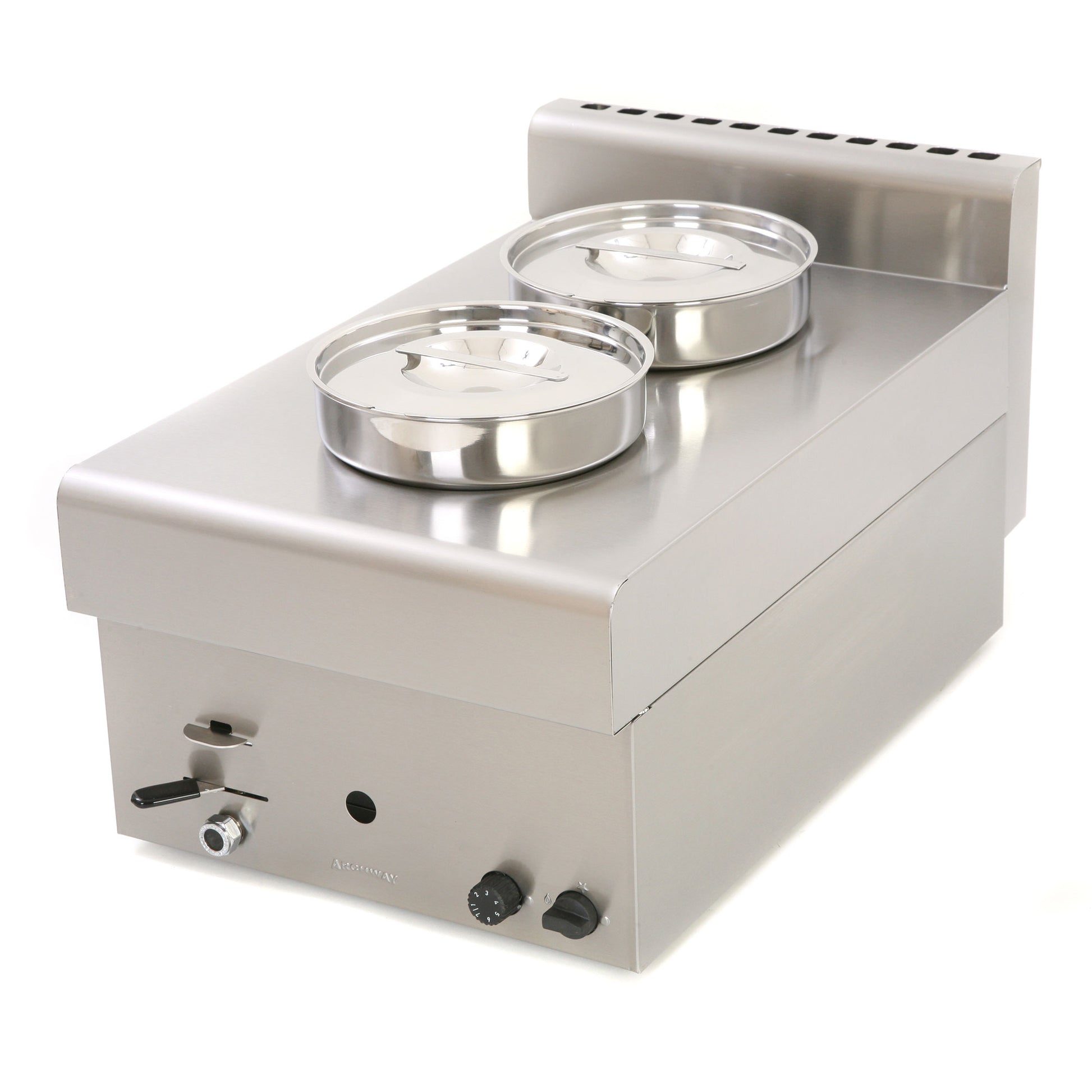 Archway 2 Round Pot Bain Marie (2PW)