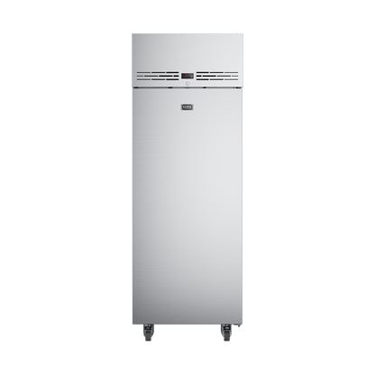 Foster 600L Single Door Refrigerator KU1H front view with closed door