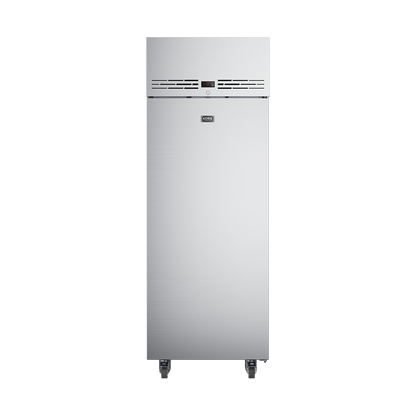 Foster 600L Single Door Freezer KU1L with closed door, front view