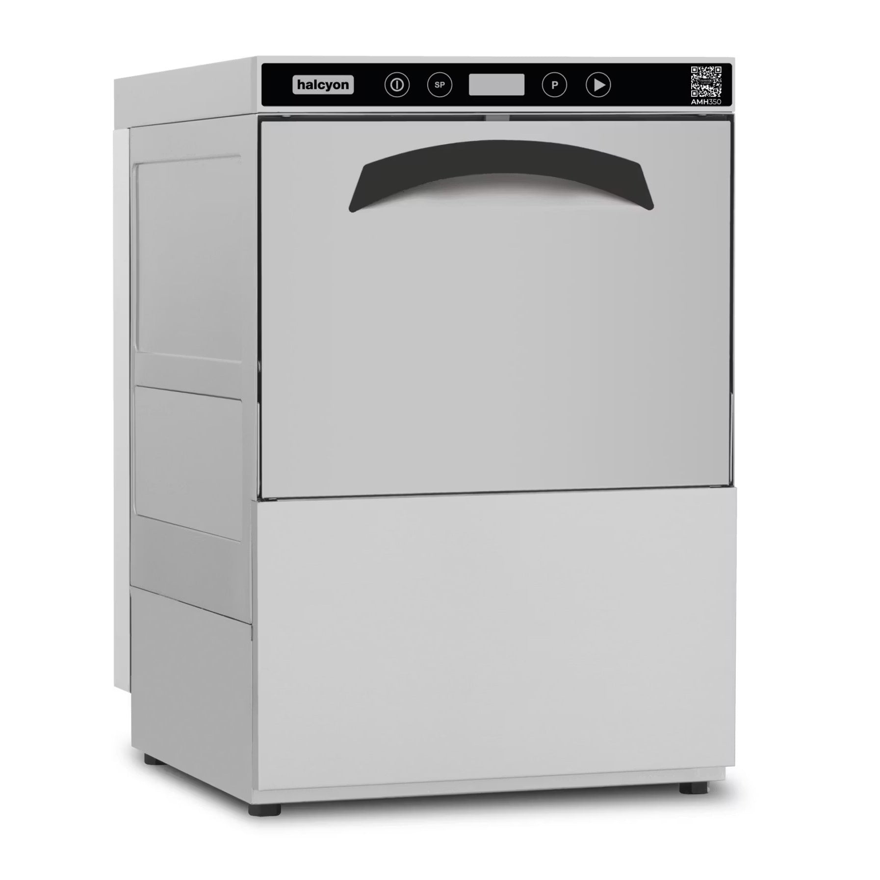 Amika Undercounter Glasswasher (AMH350) - closed