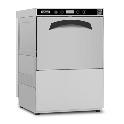 Amika Undercounter Glasswasher (AMH350) - closed