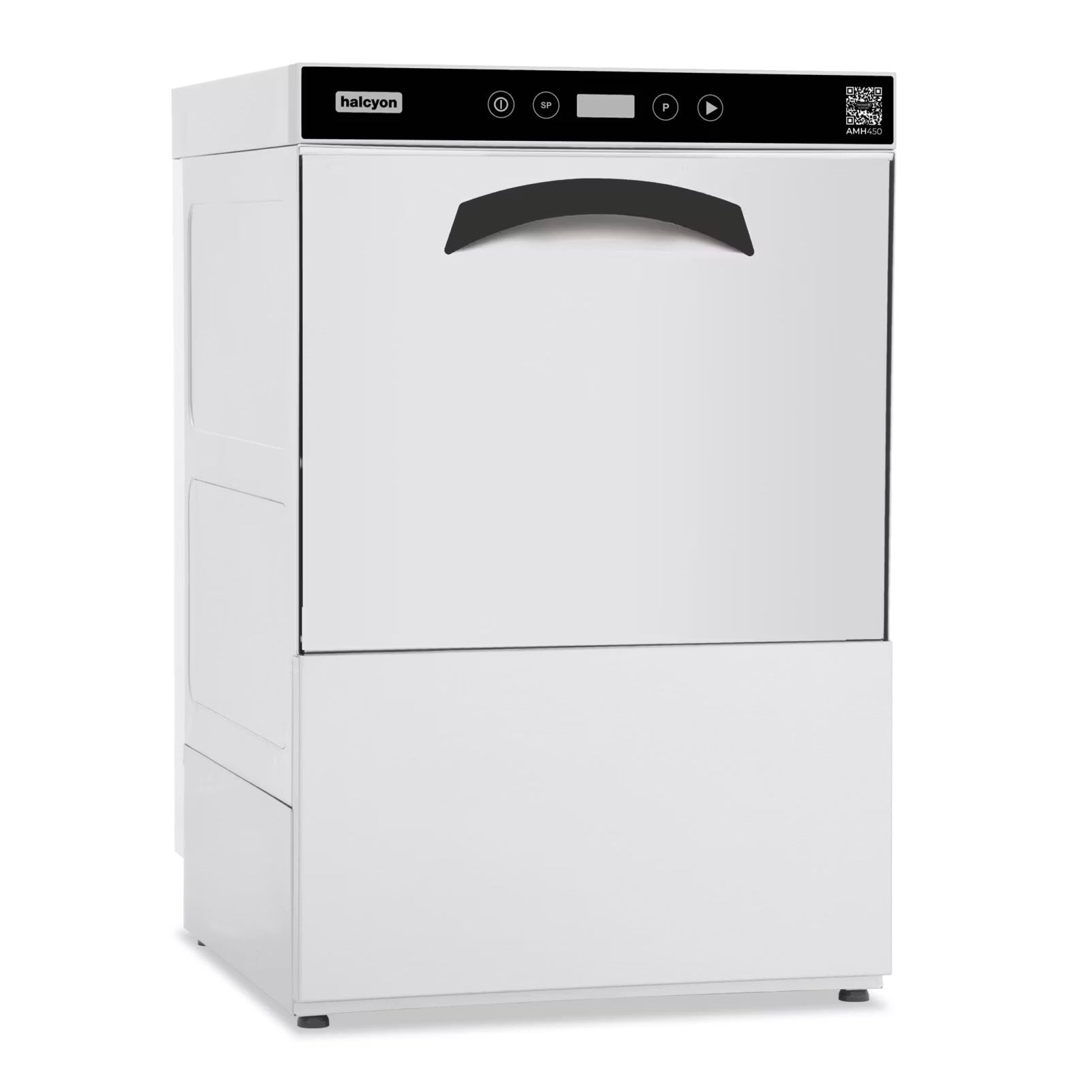 Amika Undercounter Glasswasher AMG450 - closed