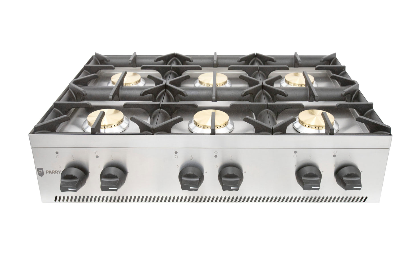 Parry Gas Boiling Top AG6H top view