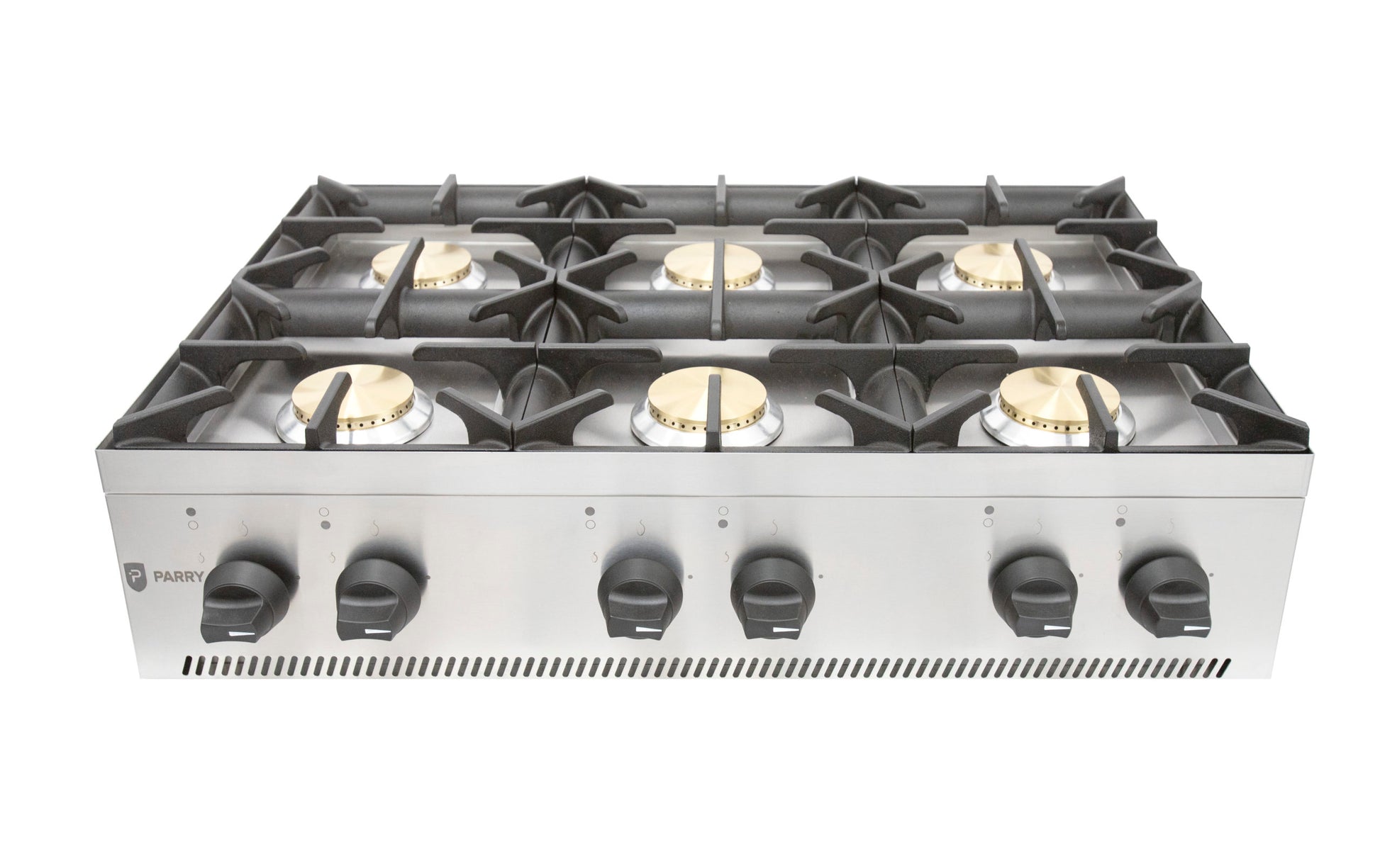 Parry Gas Boiling Top AG6H top view