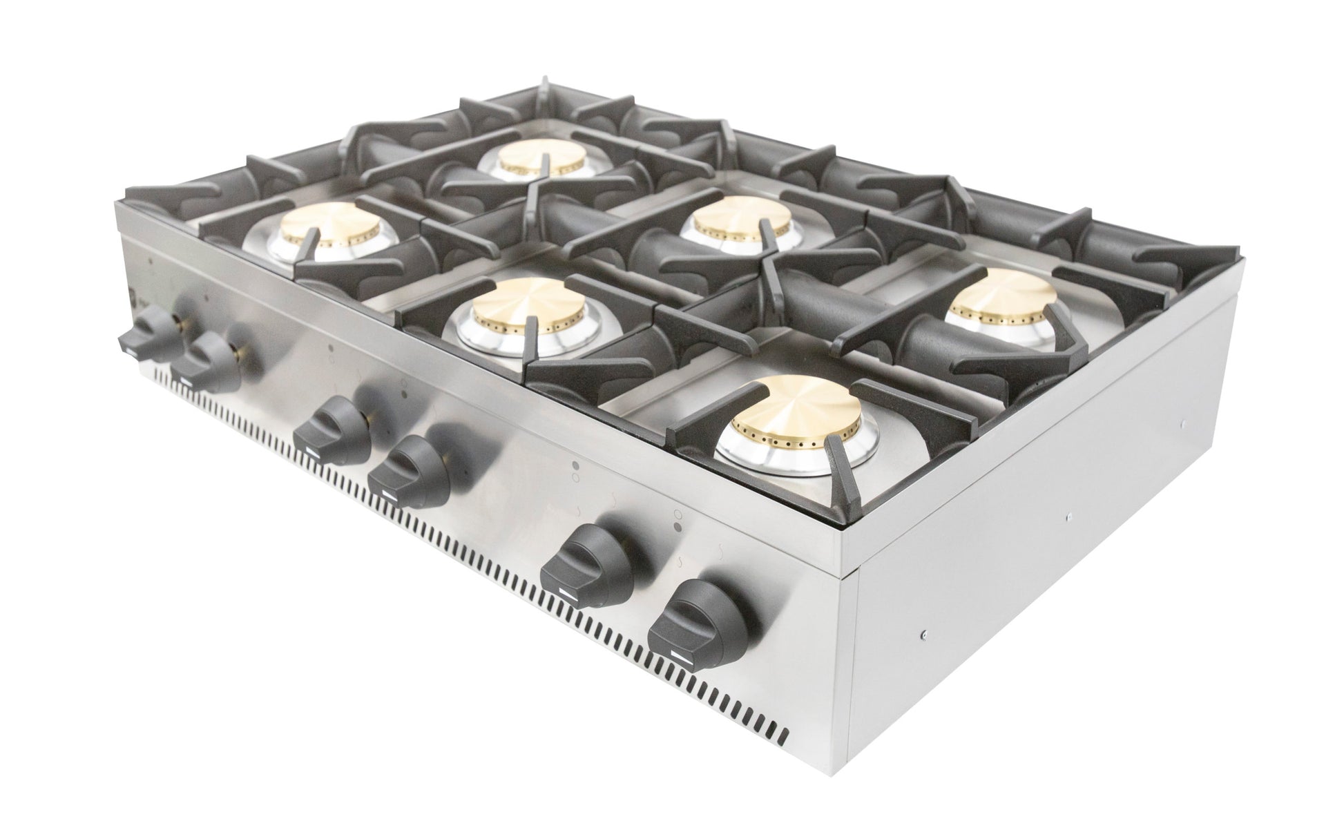 Parry Gas Boiling Top AG6H right side view 