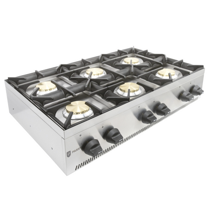 Parry LPG Gas Boiling Top AG6H/P