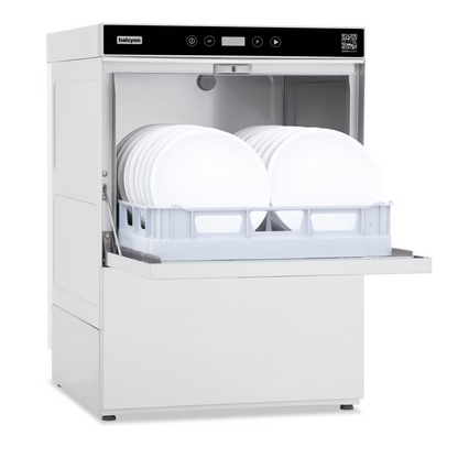 Maidaid Undercounter Dishwasher and Glasswasher AMH550WS - Open