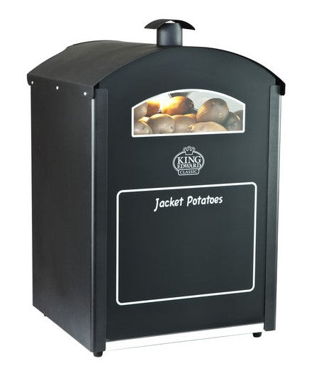 King Edward Potato Baker B-K with chalk board
