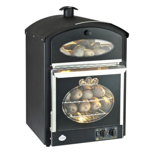 King Edward Potato Baker B-K