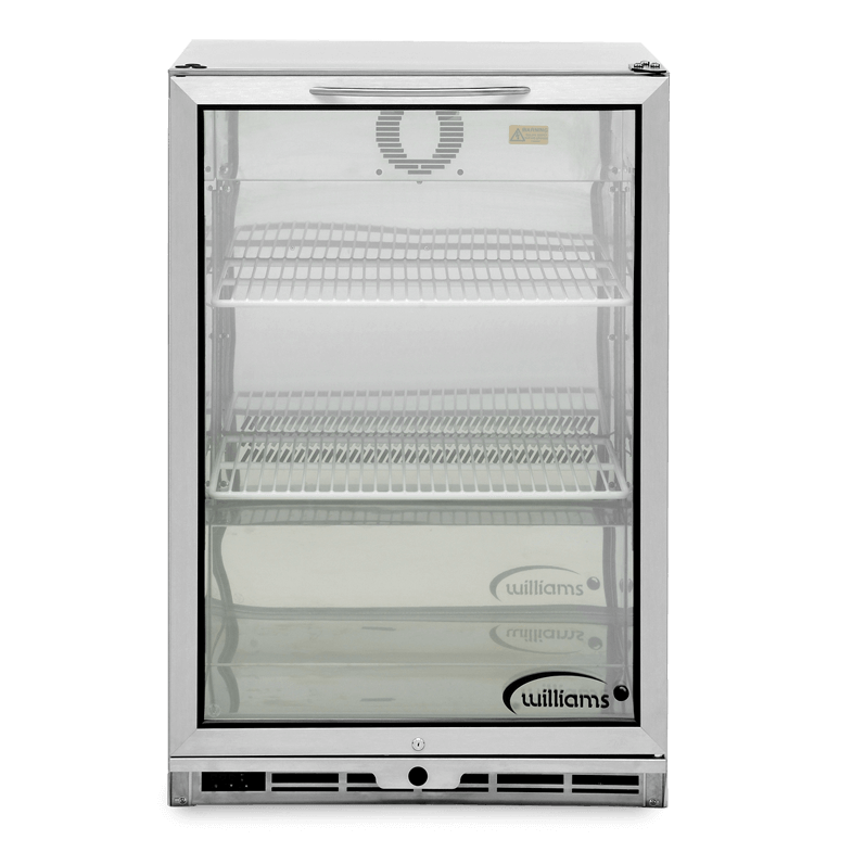 Williams Bottle Cooler (BC1SS) front view