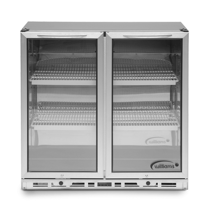 Williams Bottle Cooler (BC2SS) front view