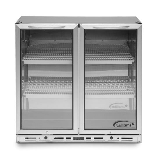 Williams Bottle Cooler (BC2SS) front view
