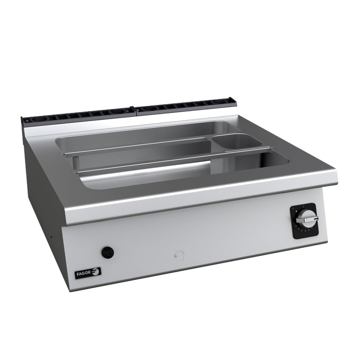 Fagor 1-Pot Natural Gas Bain Marie BM-G710