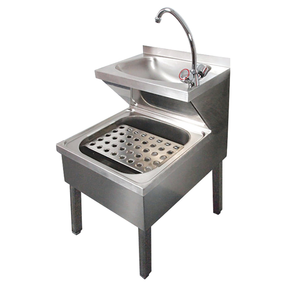 Mechline BaSix Janitorial Sink