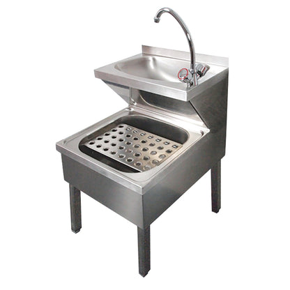 Mechline BaSix Janitorial Sink