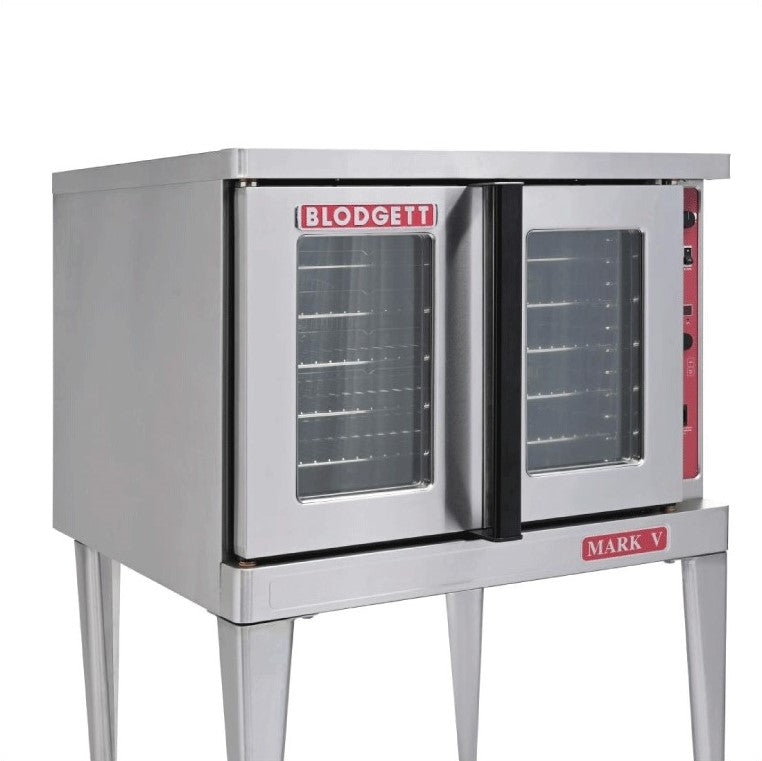 Blodgett Floorstanding Convection Oven MarkV1 left side