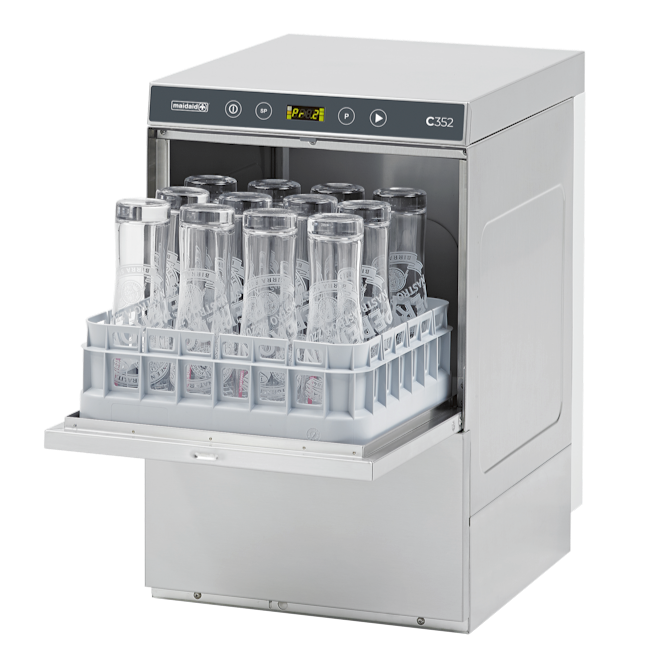 Maidaid Undercounter Glasswasher C352/D
