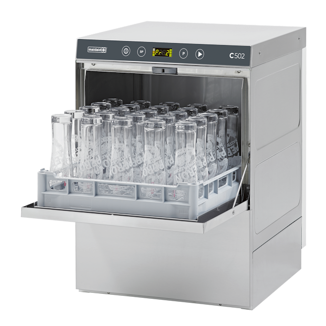 Maidaid Undercounter Glasswasher C502/D-GW