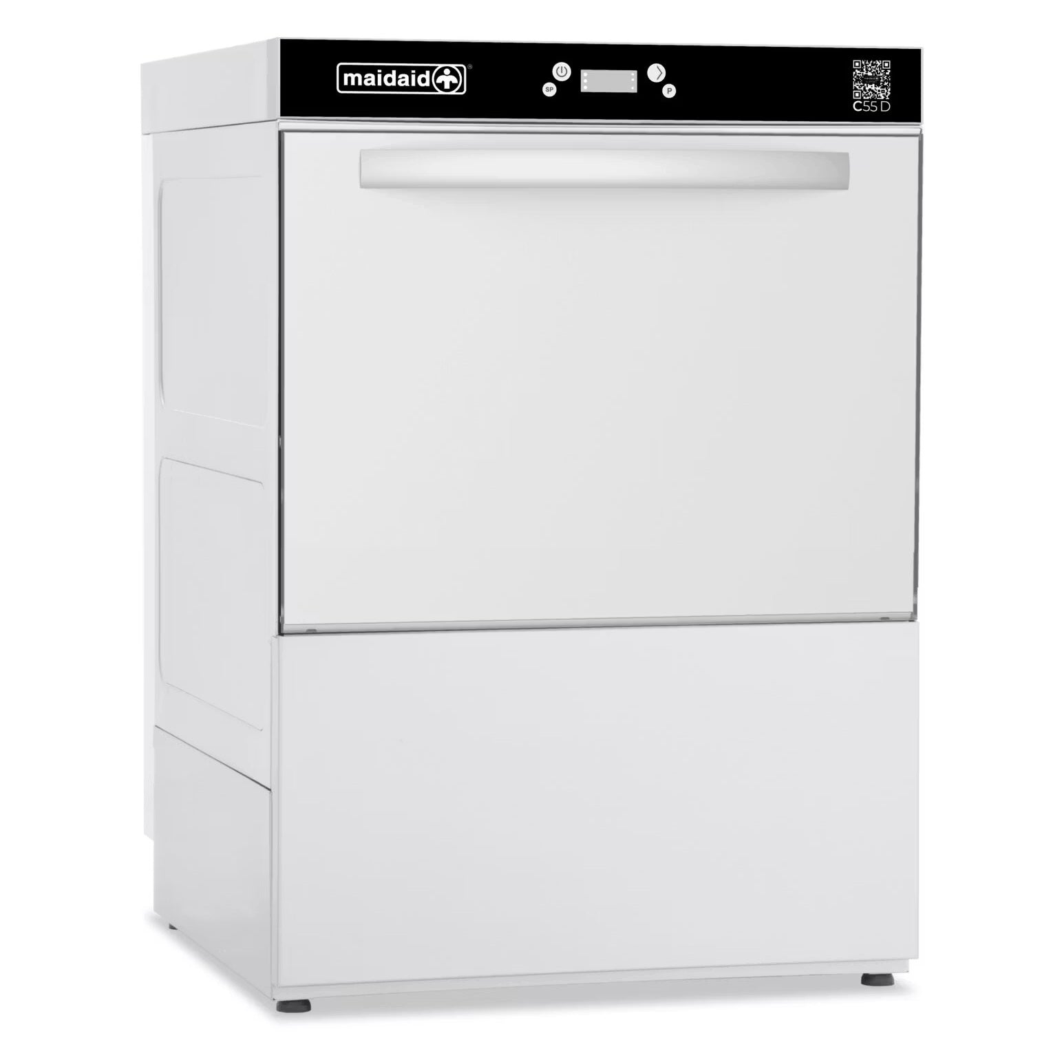 Maidaid Undercounter Dishwasher C55WSD closed