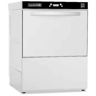 Maidaid Undercounter Tray Dishwasher C65WSD Closed