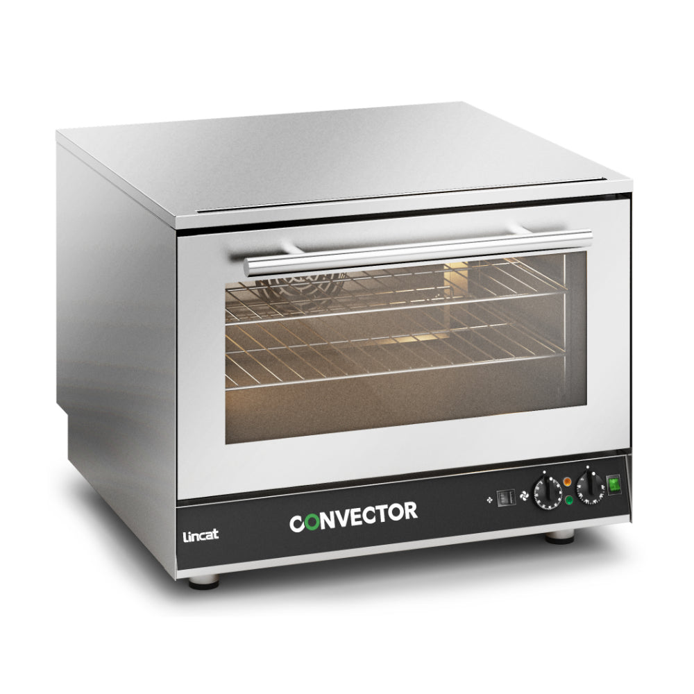 Lincat Countertop Convection Oven CO223M left side view