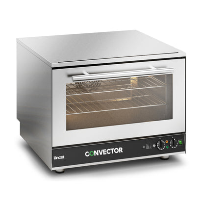 Lincat Countertop Convection Oven CO223M left side view