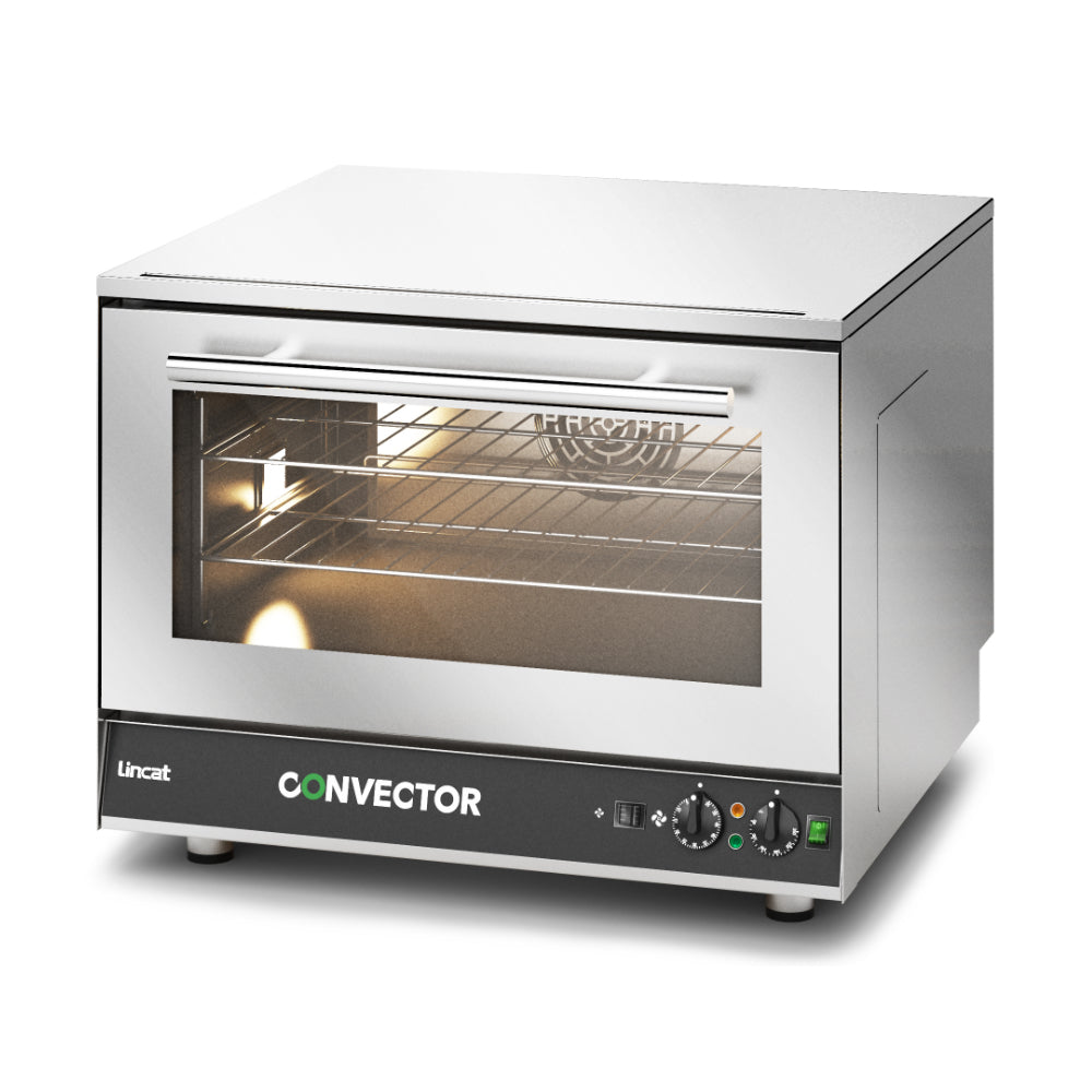 Lincat Countertop Convection Oven CO223M right side view