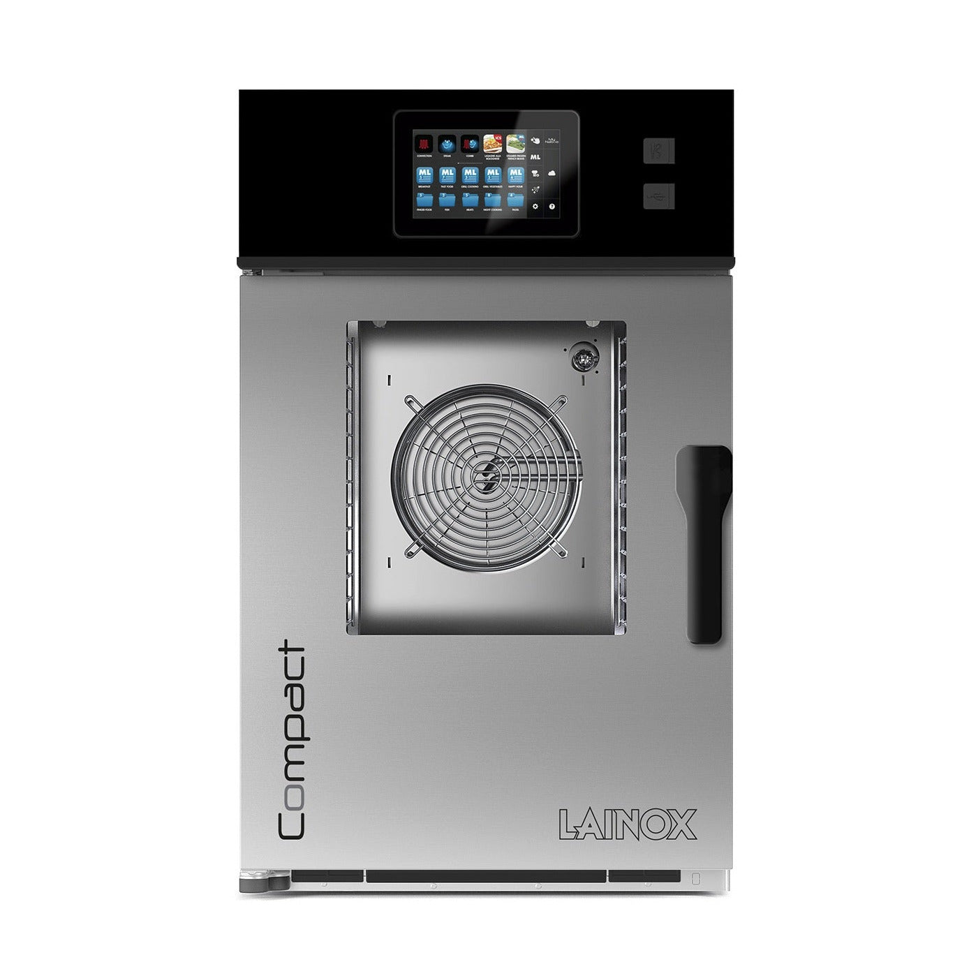 Lainox 6-Grid Electric Compact Combi Oven (COEN061B)