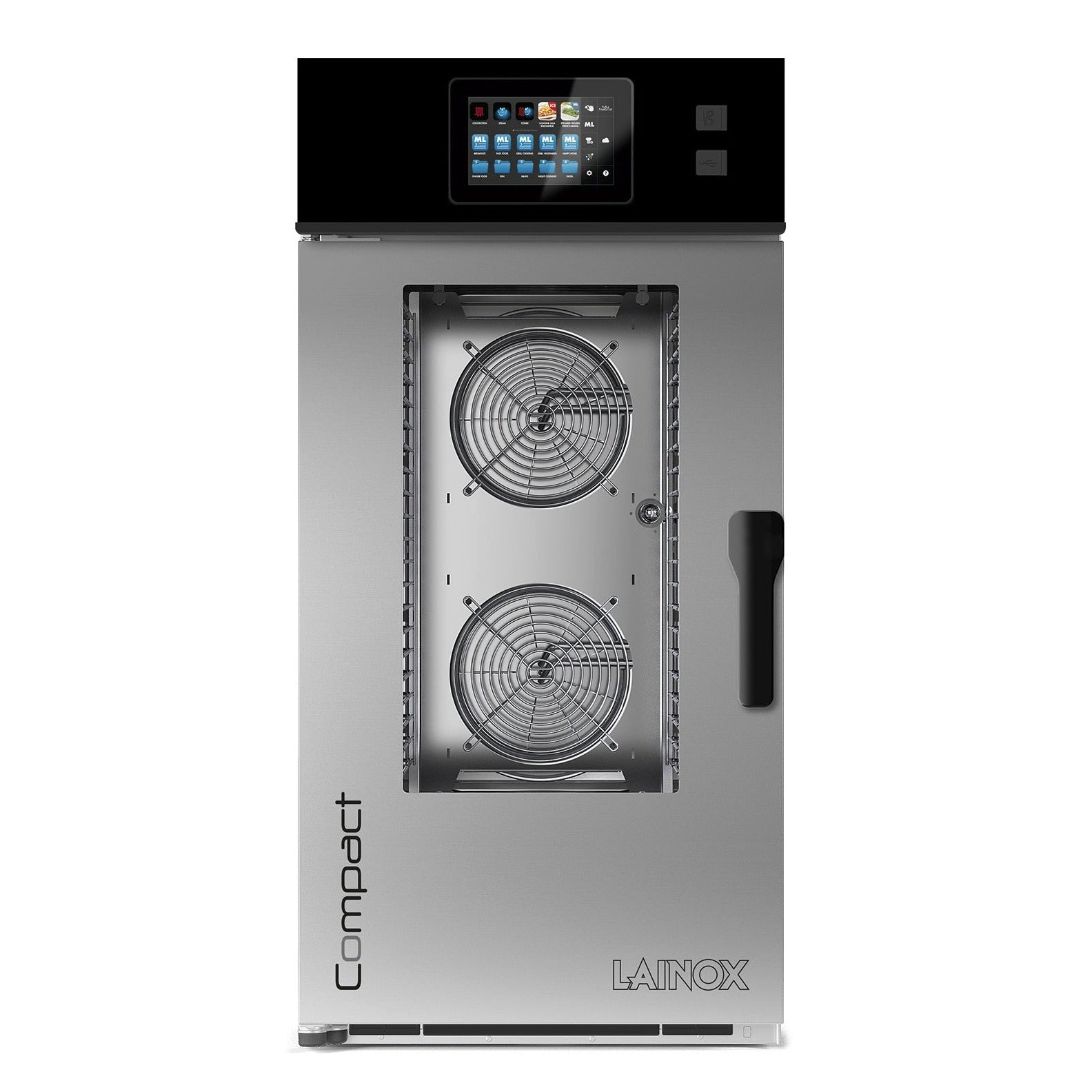 Lainox 10-Grid Electric Compact Combi Oven (COEN101B)