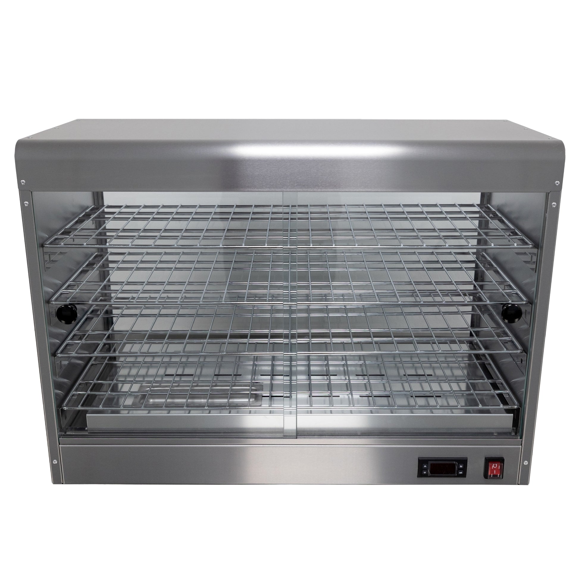 Parry 750mm Heated Merchandiser with digital controls (CPC1D)