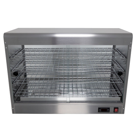 Parry 750mm Heated Merchandiser with digital controls (CPC1D)