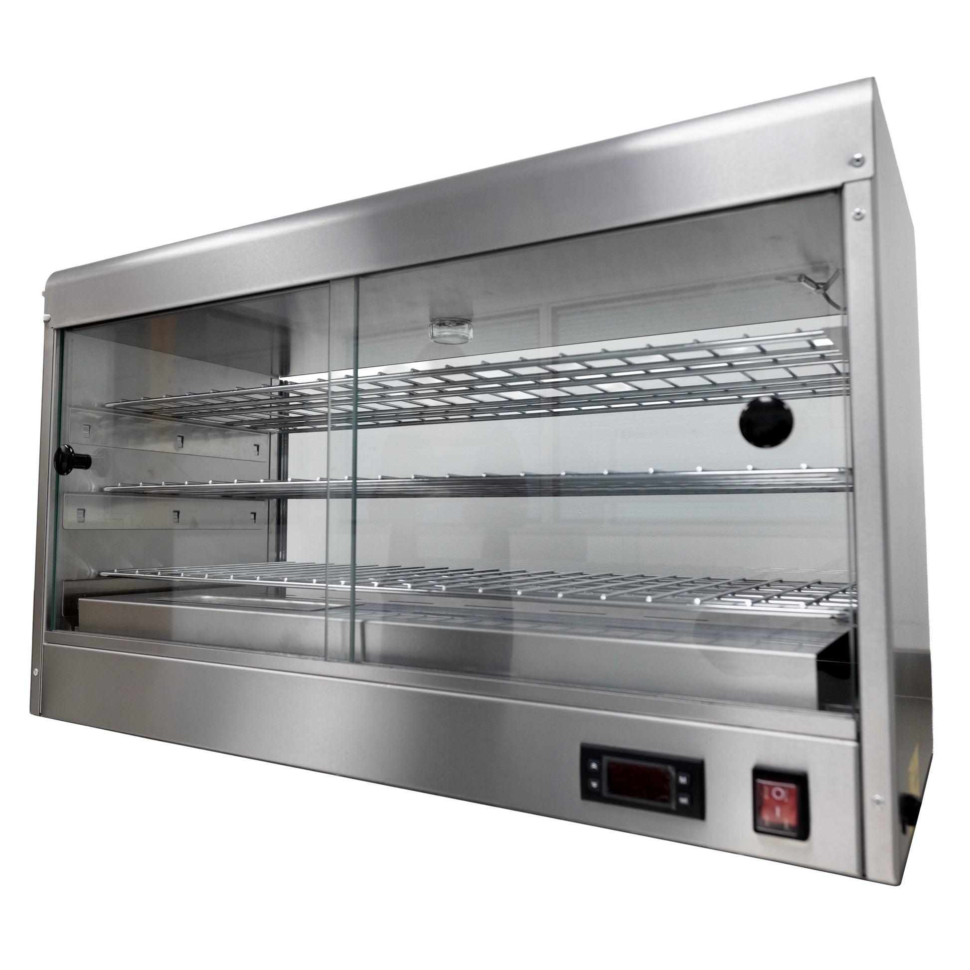 Parry 750mm Heated Merchandiser (CPCD)