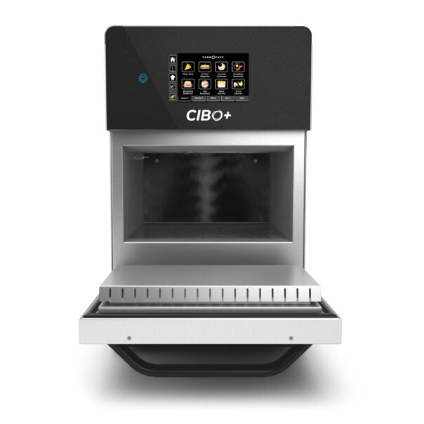 Turbochef Cibo+ High Speed Oven cavity view