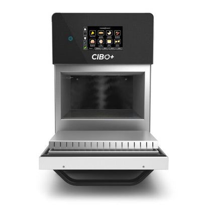 Turbochef Cibo+ High Speed Oven cavity view