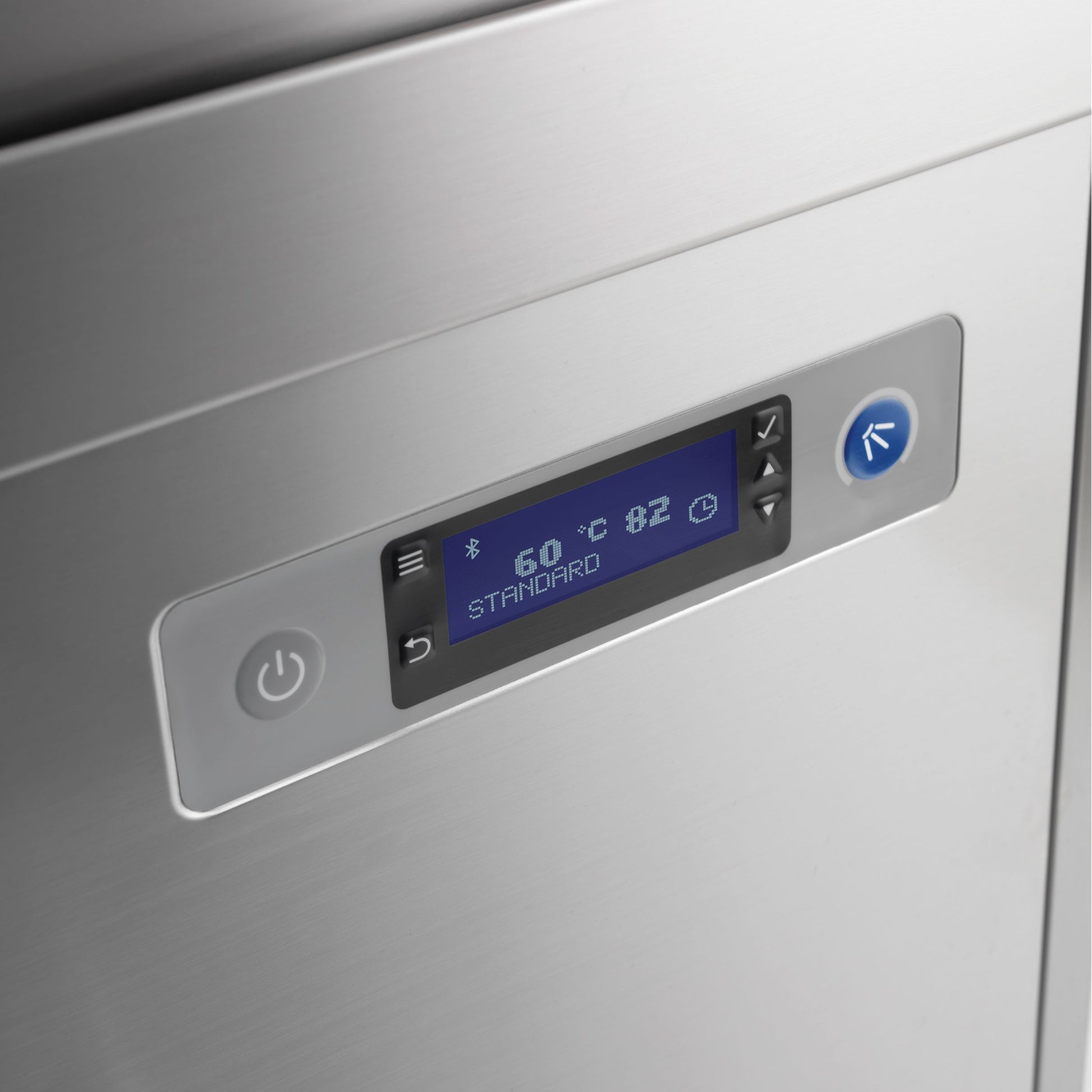 Classeq Dishwasher CP500 Display