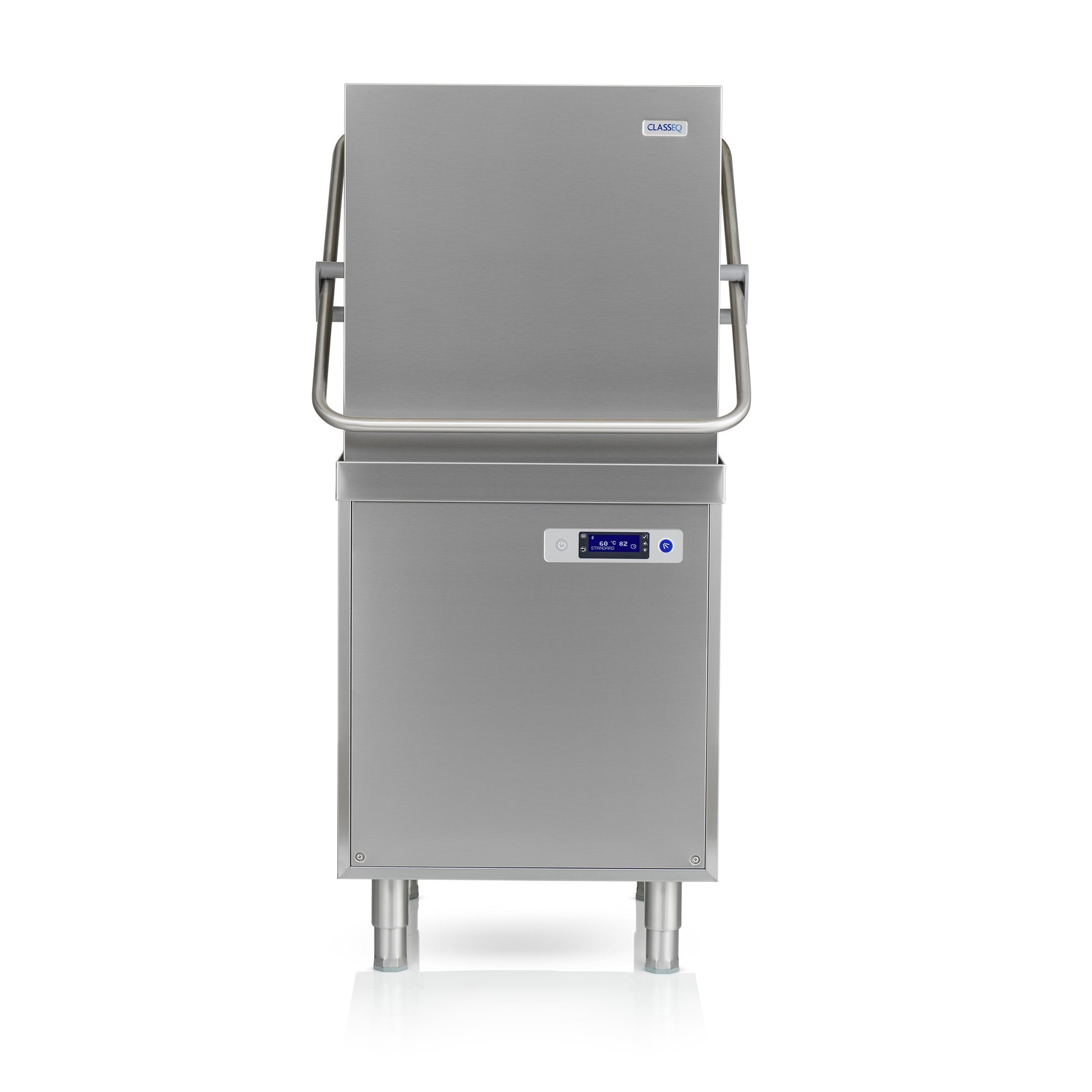 Classeq Dishwasher CP500 Front View, closed