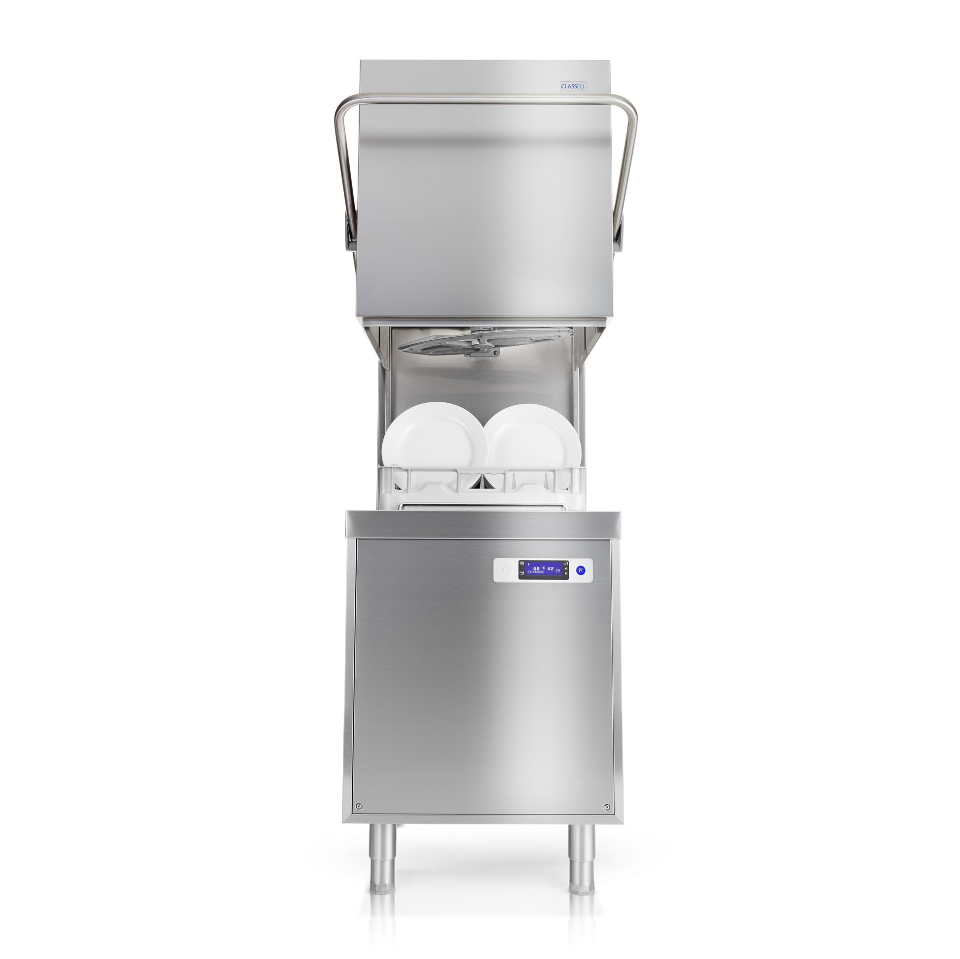 Classeq Dishwasher CP500 Front view, open