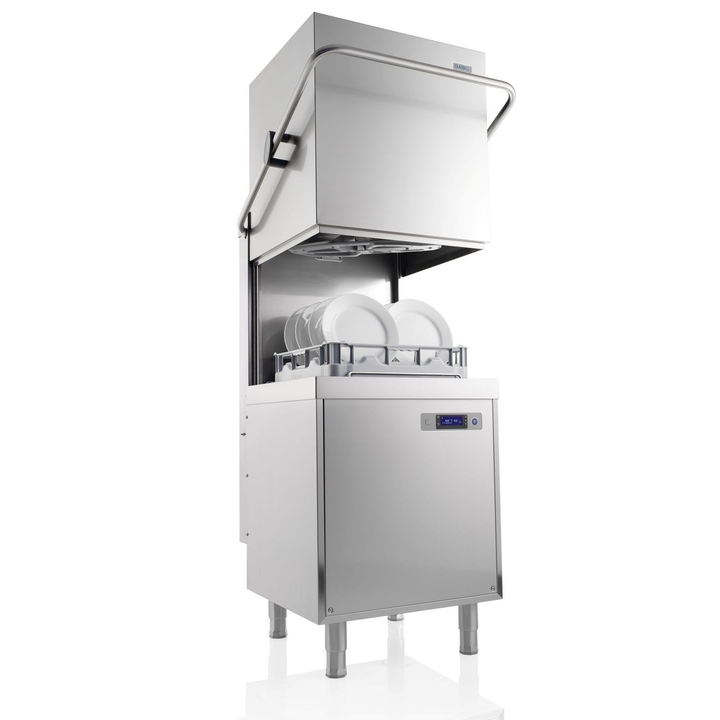 Classeq Dishwasher CP500 Right Angled, Open
