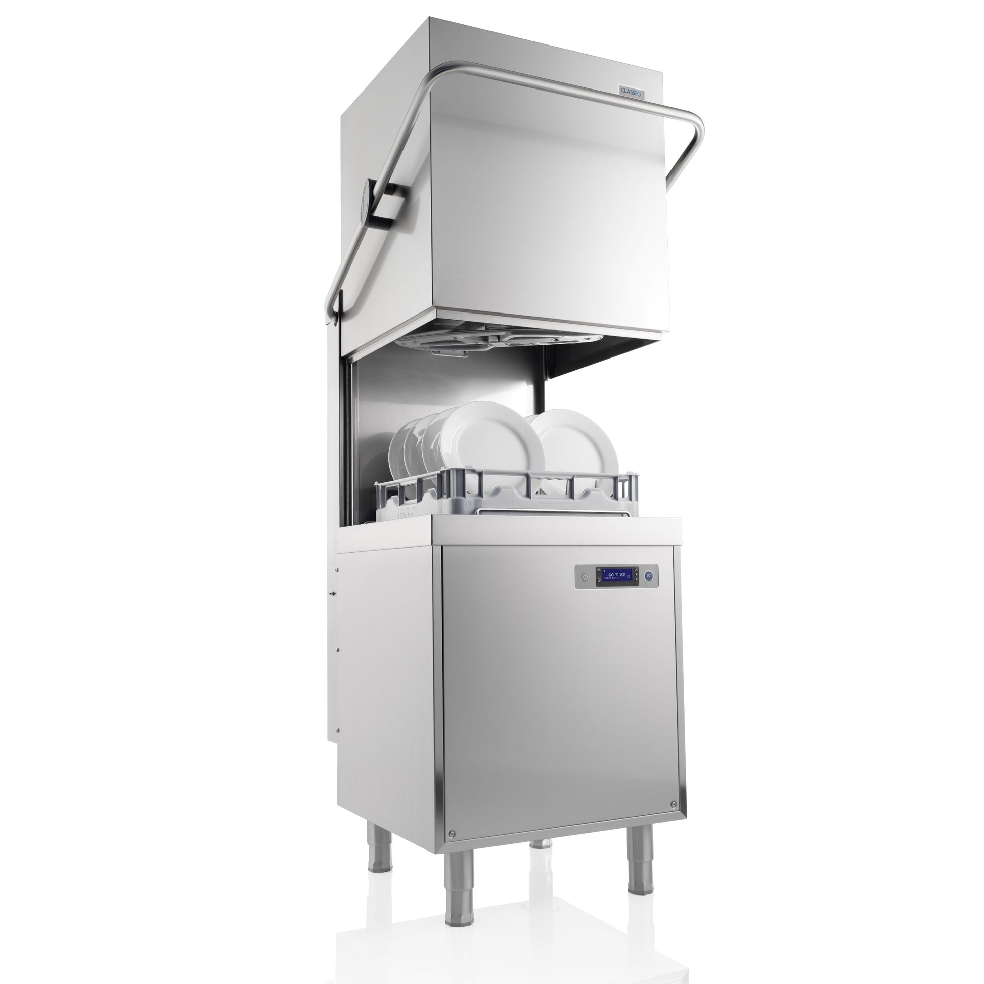 Classeq Dishwasher CP500 Right Angled, Open