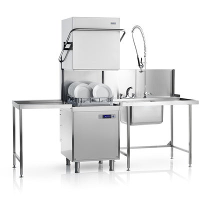 Classeq Dishwasher CP500 with tabling