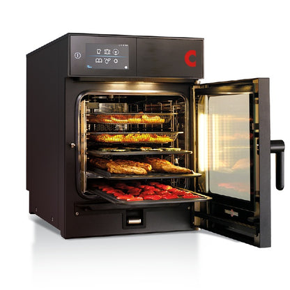 Convotherm MINI Combi OVen PRO CMN 6.06 in Black