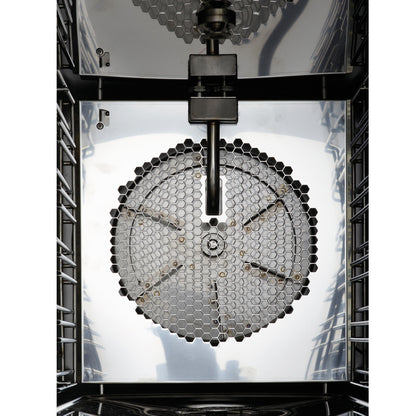 Convotherm MINI PRO CMN - Fan & airflow